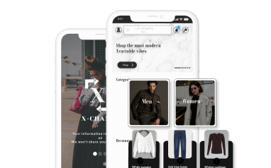 Shopping App Store
